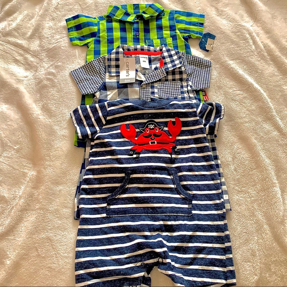 Baby One Piece